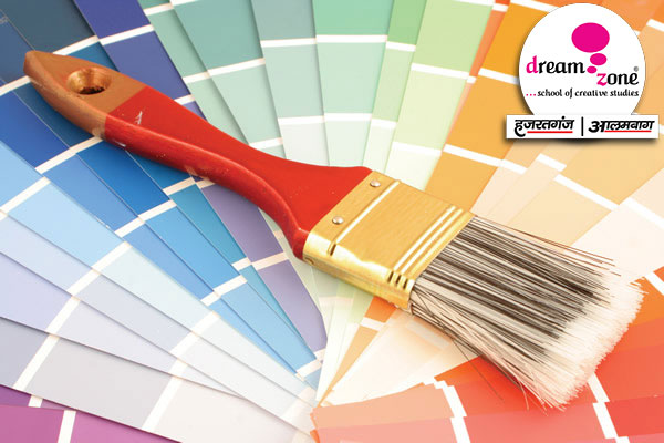 choose right colors for home interior designing dream zone alambagh hazratganj lucknow