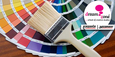choose right colors for home interior designing dream zone alambagh hazratganj lucknow