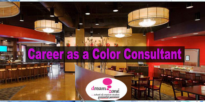 Interior Designers Career As A Color Consultant Dreamzone