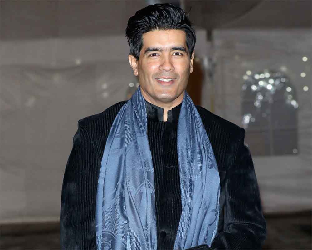 Manish Malhotra Fashion designer