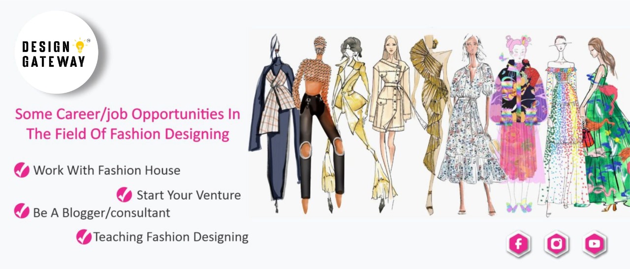 Career in Fashion Designing