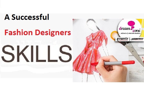 Read more about the article Successful Fashion Designers Skills | Becoming A Fashion Designer