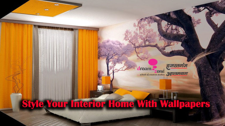 Read more about the article A Great Way To Style Your Interior Home With Wallpapers