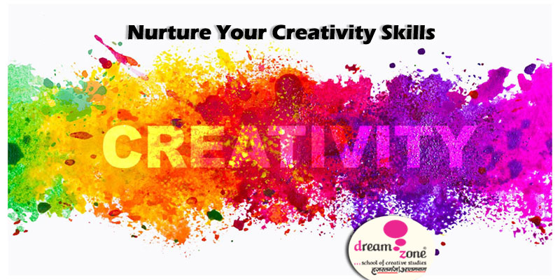 Read more about the article How Can You Nurture Your Creativity Skills at Dream Zone