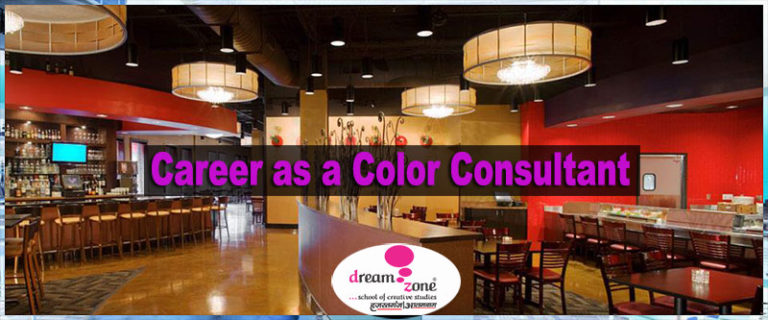 Read more about the article Interior Designers Career as a Color Consultant | DreamZone Lucknow