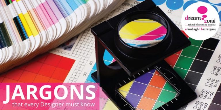 Read more about the article Jargons That Every Graphic Designer Must Know | DreamZone