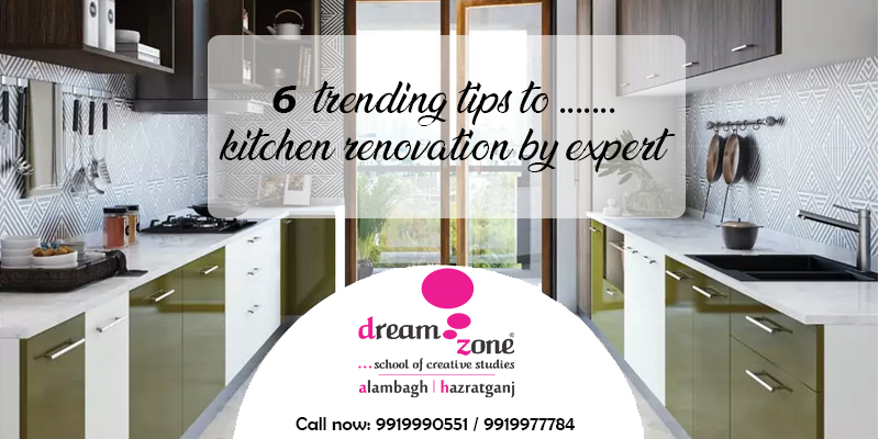 Read more about the article 6 Trends to Know About Kitchen Renovation