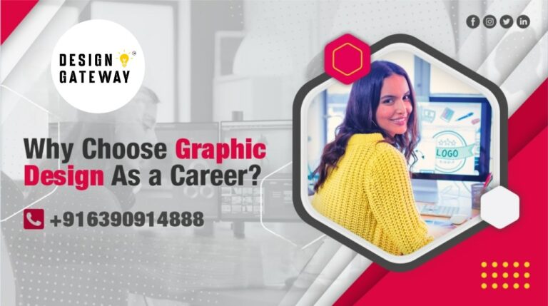 Read more about the article Why Choose Graphic Design As A Career?