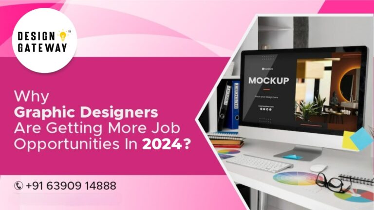 Read more about the article Why Graphic Designers are Getting More Job Opportunities in 2023?