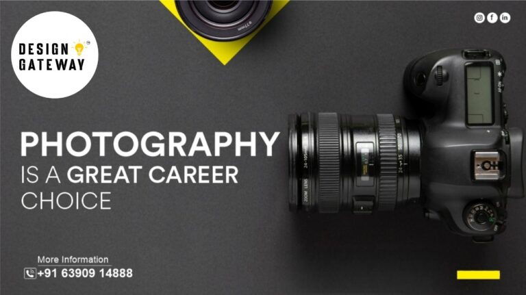 Read more about the article Photography Is A Great Career Choice